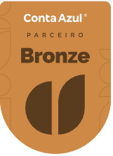 Parceiro Conta Azul nível Bronze